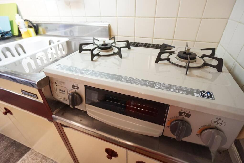 Apartemen House Jodo 403 Osaka