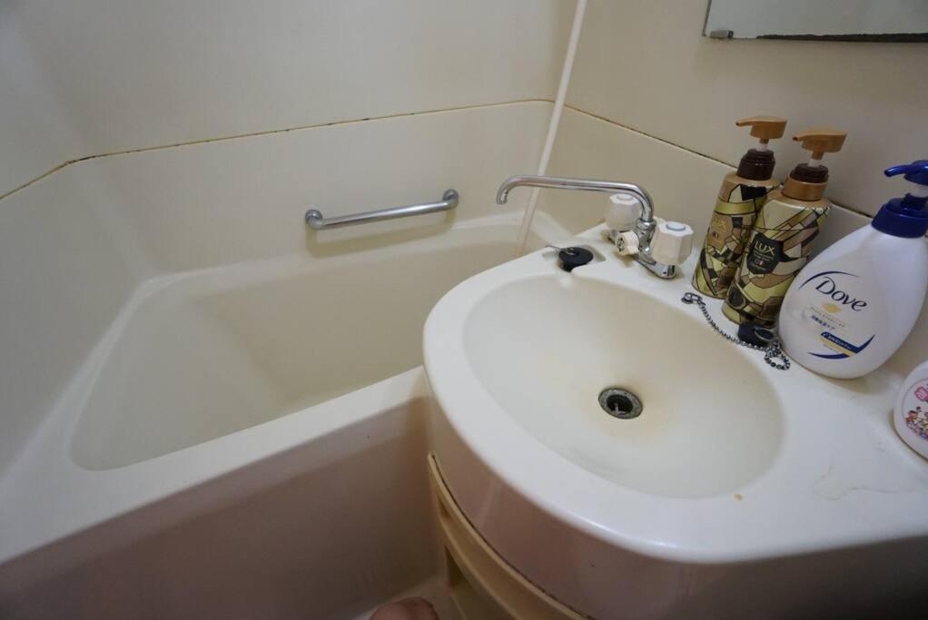 Apartemen House Jodo 403 Osaka