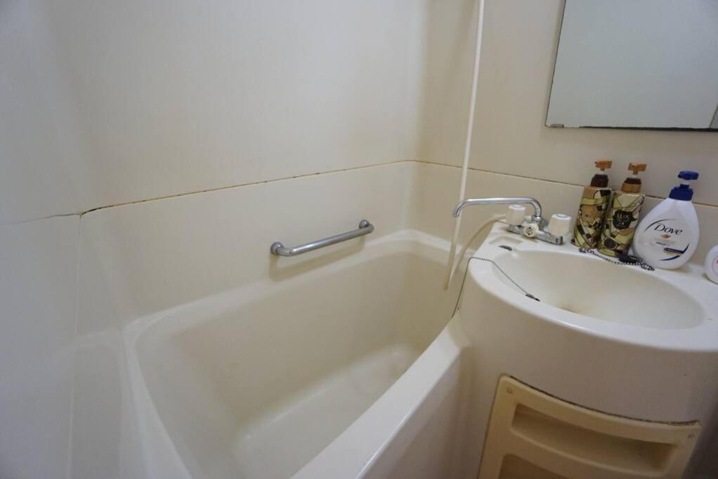 Apartemen House Jodo 403 Osaka